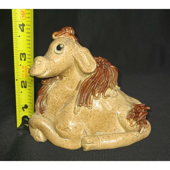 Kathy Wise Wisecrackers Camel 1980 Clay figurine - Picture 7 of 8
